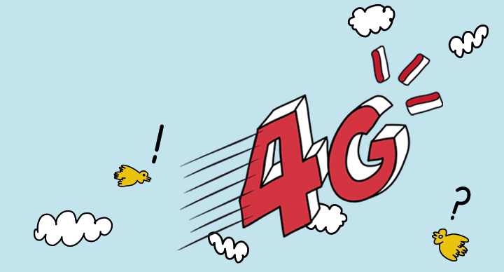 Lowi ya tiene cobertura 4G