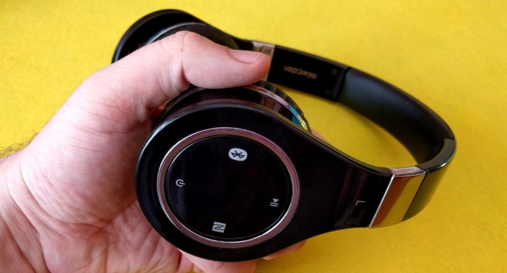 Review: Mixcder 872, unos atractivos auriculares con Bluetooth y NFC