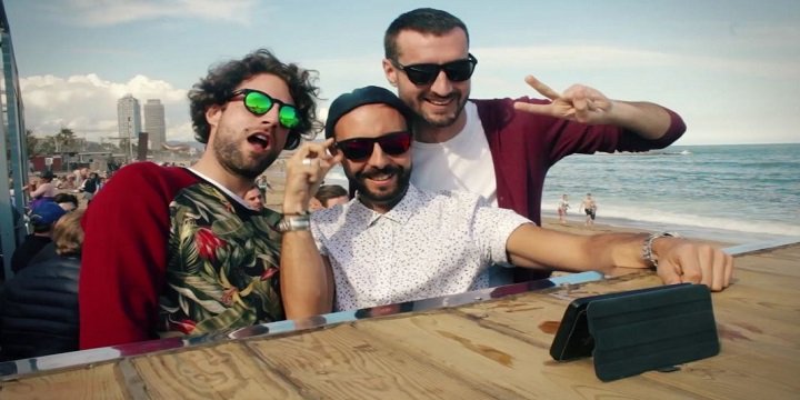 Weon Selfie Glasses, las gafas que te permitirán hacerte selfies