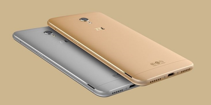 ZTE Blade V7 llega a España por 229 euros