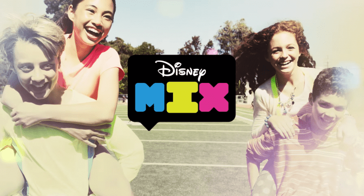 Disney Mix, el WhatsApp pensado para niños