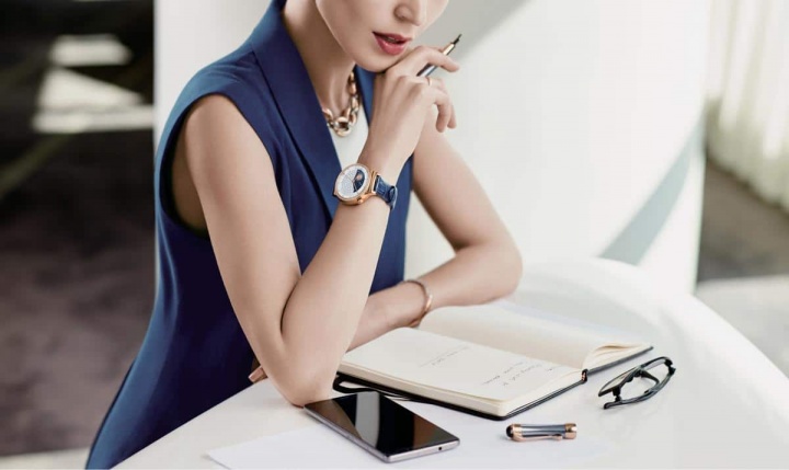 Huawei lanzaría un smartphone para mujeres en IFA