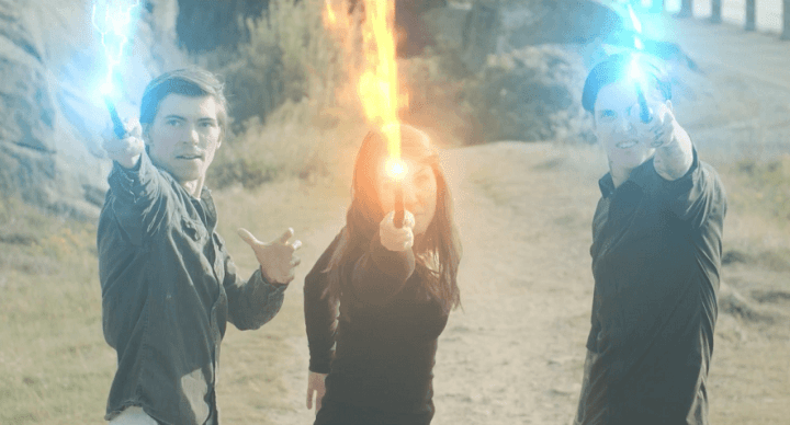 Maguss podría ser el Pokémon Go basado en Harry Potter que piden los usuarios