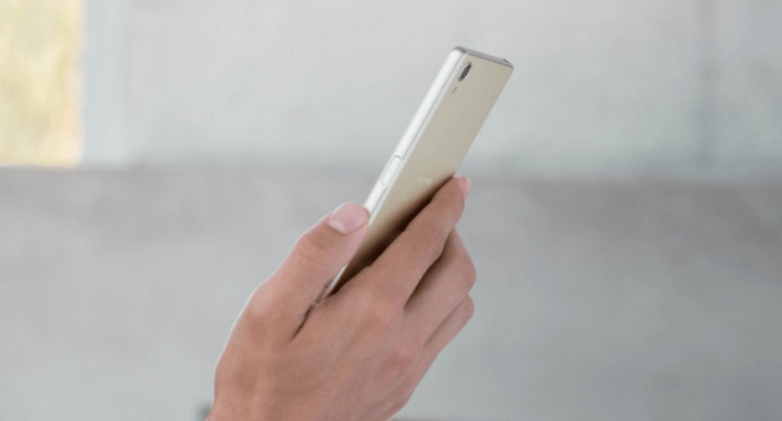 Sony Xperia X Compact filtrado en detalle