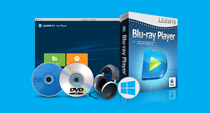 Review: Leawo Blu-Ray Player, un reproductor gratuito de Blu-Ray, DVD y vídeo