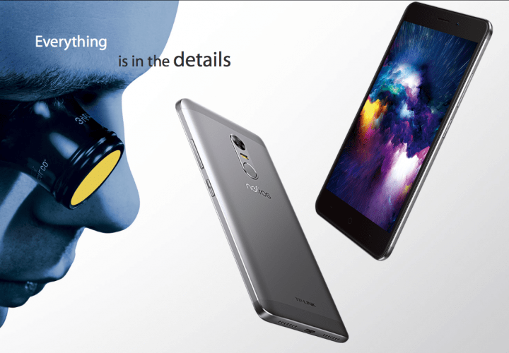 TP-LINK presenta la nueva serie de smartphones Neffos X en IFA 2016
