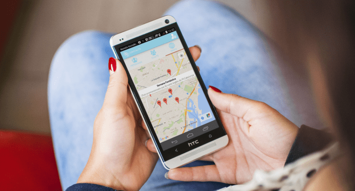 Zonetacts, la app para chatear con usuarios cercanos