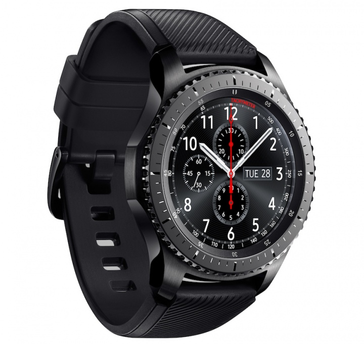 El Samsung Gear S3 llega a España