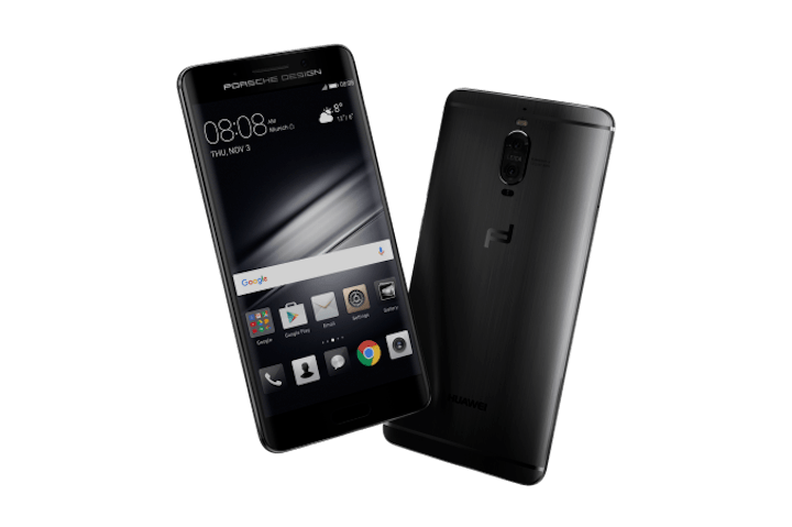 Huawei Mate 9 Porsche Design ya es oficial