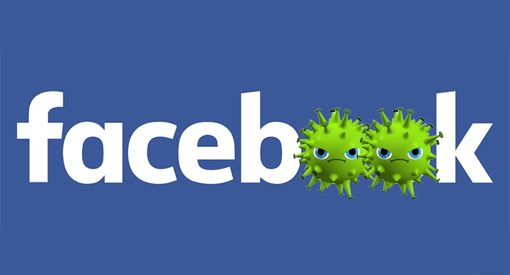 No abras nunca esta foto en Facebook