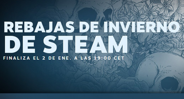 Llegan las rebajas de invierno de Steam