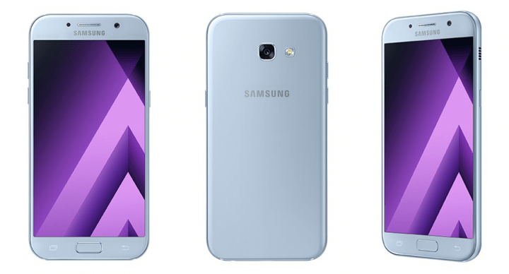 5 tiendas donde comprar el Samsung Galaxy A5 (2017)