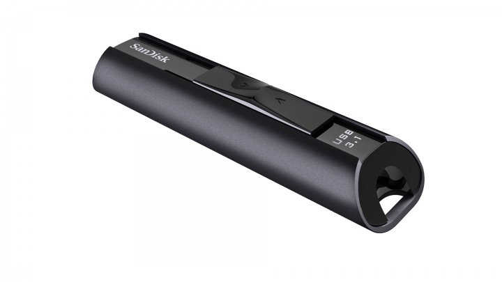 SanDisk Extreme PRO USB 3.1, el pendrive que ofrece el rendimiento de un SSD