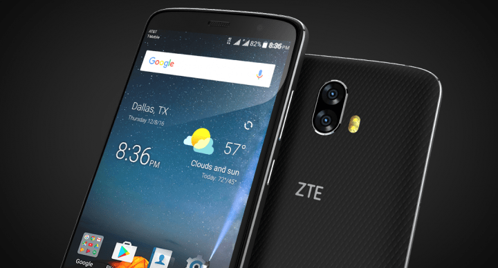 ZTE Blade V8 Pro ya es oficial: conoce todos los detalles