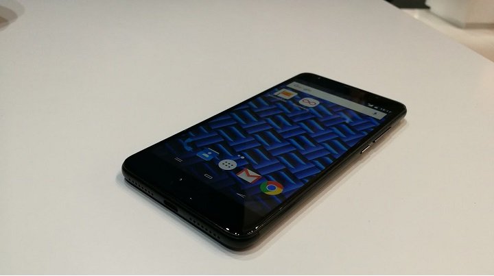 Energy Phone Pro 3, un smartphone con 3.000 mAh de batería y doble cámara