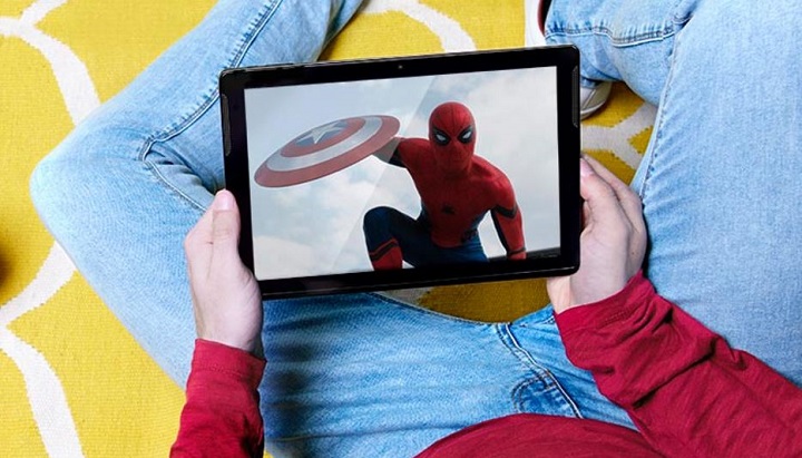 Energy Tablet Max 3, el nuevo tablet con 6.000 mAh de batería