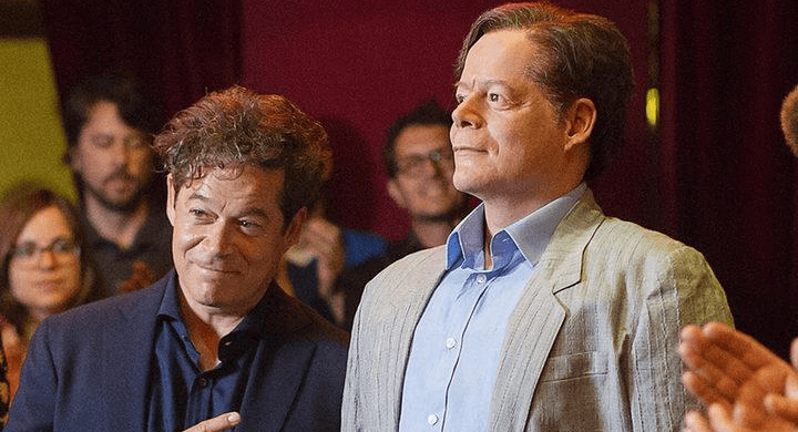 La figura de cera de Jorge Sanz se vuelve viral en Twitter