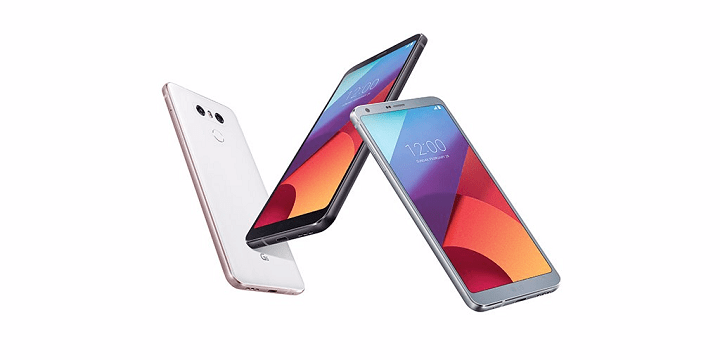 LG G6 presentado en el MWC, conoce todos los detalles