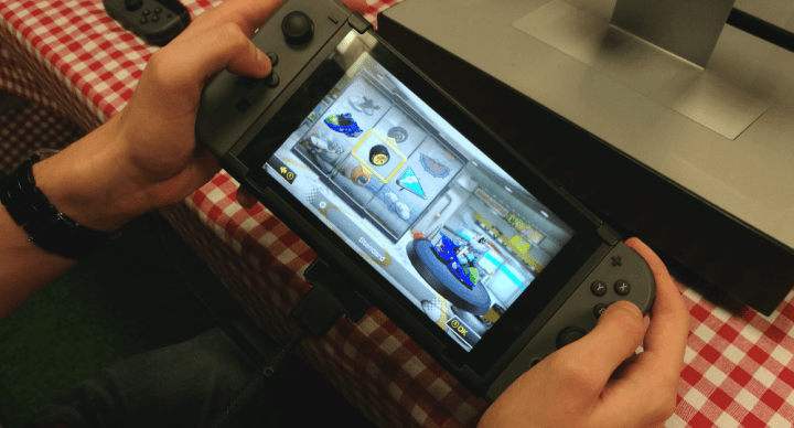 Nintendo Switch, primeras impresiones