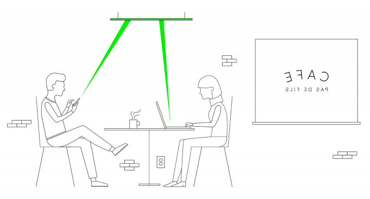 uBeam hará posible la carga inalámbrica a distancia en smartphones
