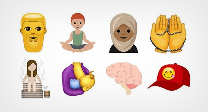 Conoce los nuevos emojis de WhatsApp para 2017