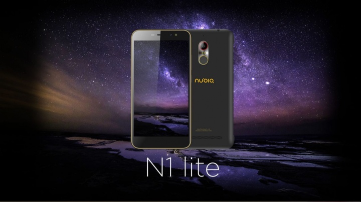 Nubia N1 Lite llega a España: precio y disponibilidad