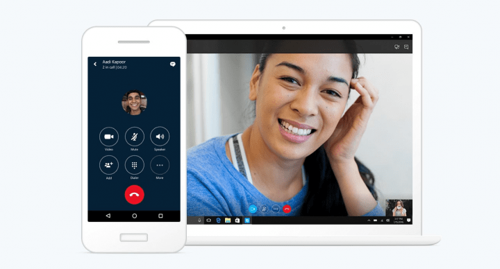 Skype distribuyó malware como falsas actualizaciones de Flash