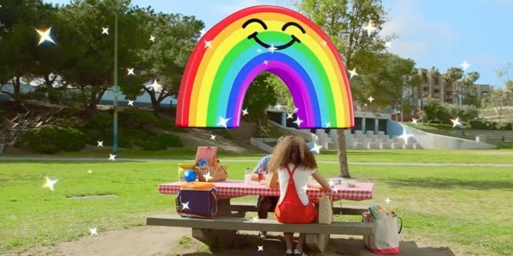 Snapchat agrega Multi-Snaps de hasta 60 segundos y coloreado inteligente