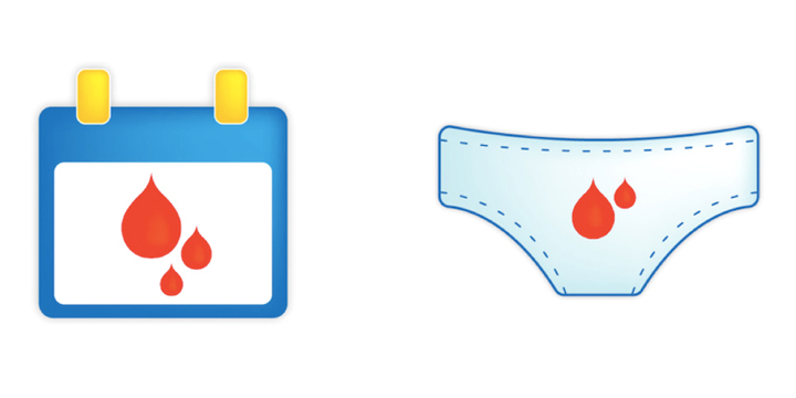 Organización pide crear emoji con el período femenino