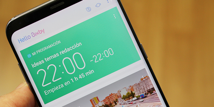 Bixby finalmente puede ser desactivado totalmente con la nueva actualización