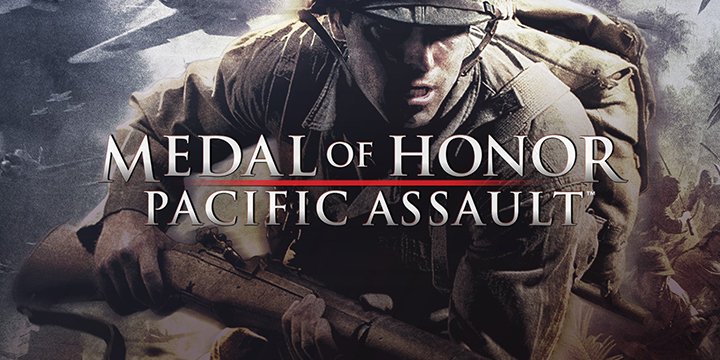 Consigue Medal of Honor: Pacific Assault gratis en Origin
