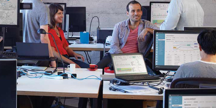 ¿Qué es el Autoguardado de Office?