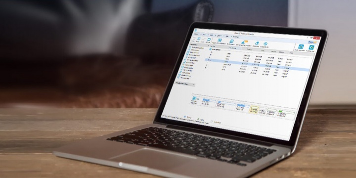 Review: EaseUS Partition Master, una completa herramienta de particionado
