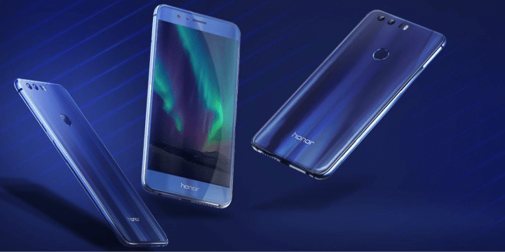 Oferta: Honor 8 por 270 euros en Amazon