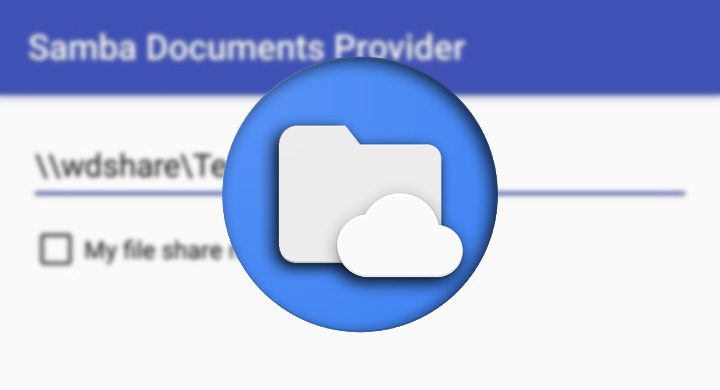 Android ya soporta Samba, para compartir archivos en red con Windows