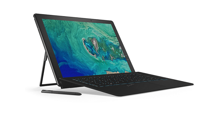Acer Switch 7 Black Edition, el convertible sin ventiladores y con gráfica independiente