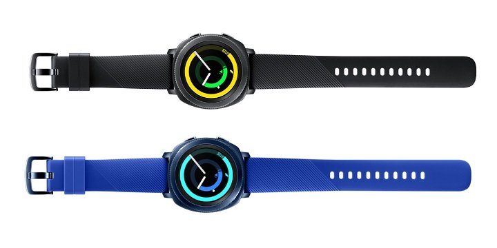 Samsung Gear Sport llega a España: precio y disponibilidad