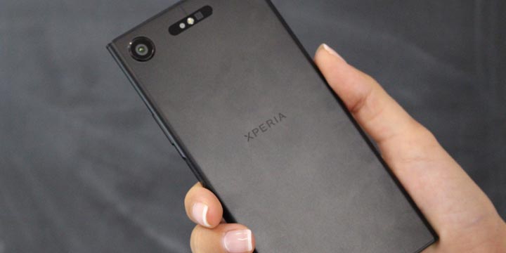 Así es el Sony Xperia XZ1, el nuevo buque insignia