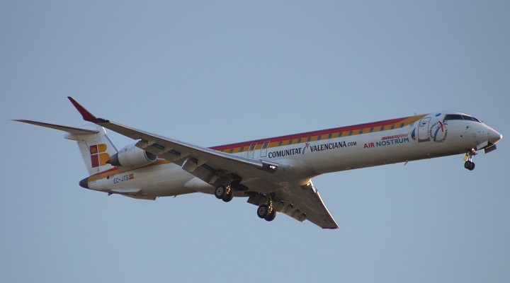 Iberia lanza promoción limitada de billetes a menos de 30 euros