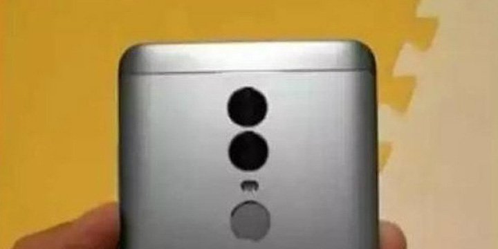 Se filtra un Xiaomi de la gama baja sin apenas biseles