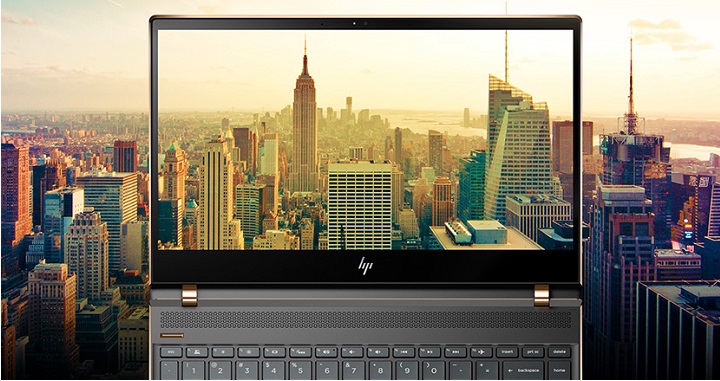 Spectre 13 y Spectre 13 x360, los nuevos portátiles ultraligeros de HP