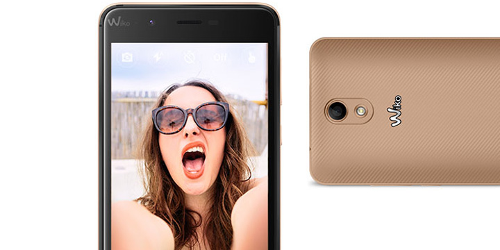 Wiko Kenny, un nuevo smartphone por 119 euros