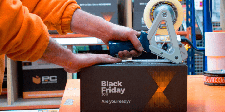 Llega el día Gaming al Black Friday de PcComponentes