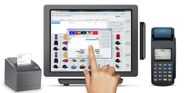 Alina, el malware que roba tarjetas de crédito en tiendas físicas