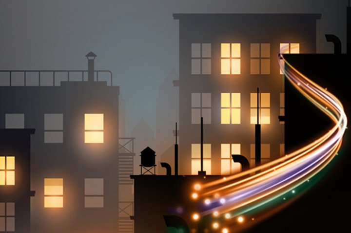 Corea del Sur ofrece 2,5Gbps de fibra por 50 euros