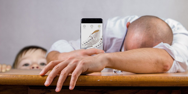 Las 4 formas de acabar con la adicción al móvil