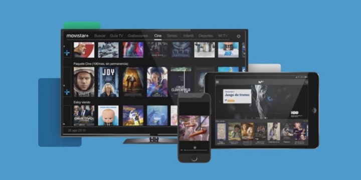 Movistar+ no funciona para muchos usuarios