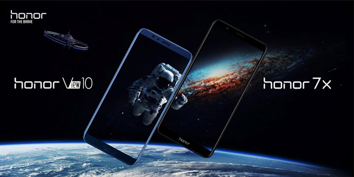 Honor View 10 llega a España: precio y disponibilidad