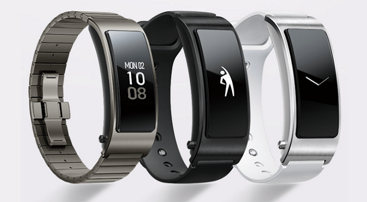 Dónde comprar la Huawei TalkBand B3