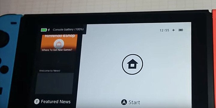 Nintendo Switch podría ser pirateada en 2018